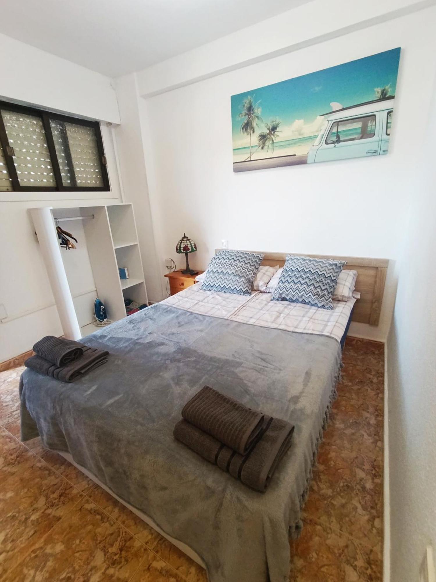 Appartement Apartamento Miramar à Torrevieja Extérieur photo