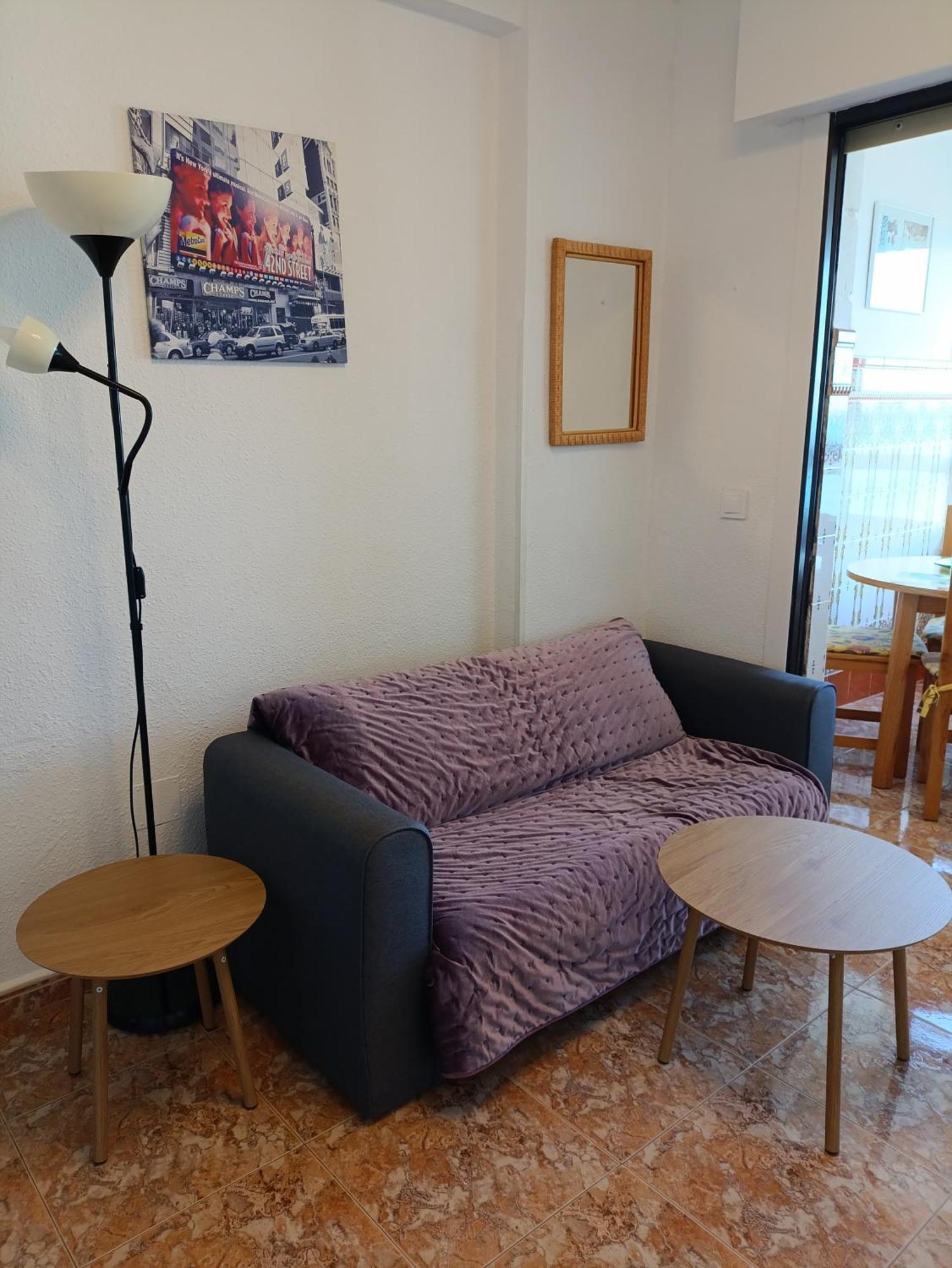 Appartement Apartamento Miramar à Torrevieja Extérieur photo