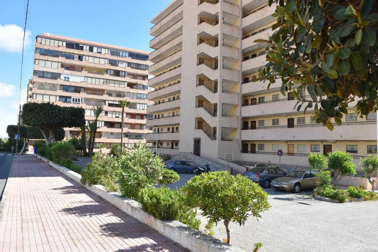 Appartement Apartamento Miramar à Torrevieja Extérieur photo